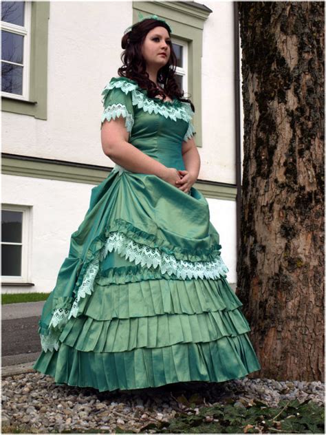 Katherine Pierce Green Dress By Rikkulicious On Deviantart