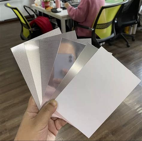 Aluminum Photo Panel Sublimation Blank 10 Pack Etsy