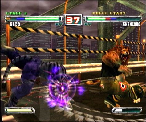 Bloody Roar Primal Fury Images And Screenshots Gamegrin
