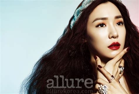 Snsd Tiffany ‘allure Korea’ Magazine September 2013 Scans Kpopgirlsinindia
