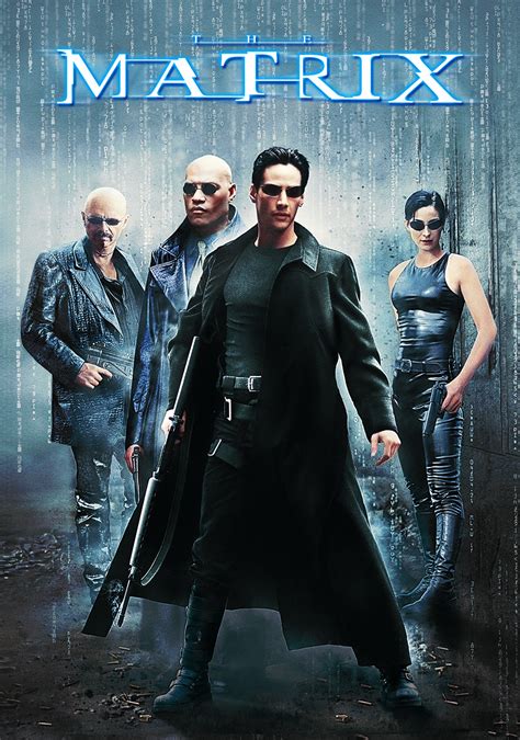 The Matrix Concept Art