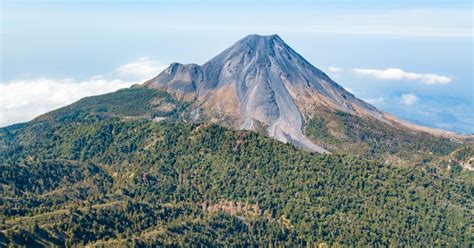 Visita El Parque Nacional Volcán Nevado De Colima Top Adventure