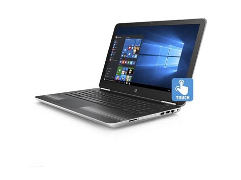 Hp Pavilion 156 Hd Touchscreen Notebook Intel Core I7 6500u Upto 3