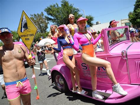 Must See Photos From La Pride West Hollywood Ca Patch