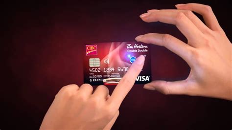 Cardholders will earn 1% tim cash on all cibc visa purchases. Double the Value with Tim Hortons CIBC Double Double Visa ...