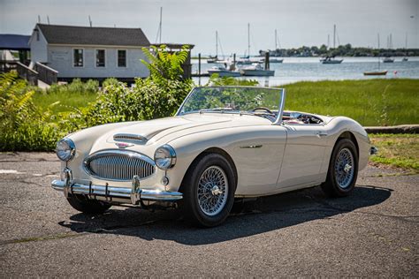 1962 Austin Healey 3000 Mkii Roadster For Sale Automotive