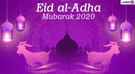 Eid Al Adha Hd 2020 Images And Bakra Eid Mubarak Wallpapers For Free