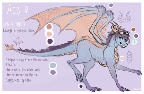 Ace Reference Sheet By Luckypaw On Deviantart