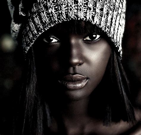 La Beauté Est Africaine African Black Beauty Beautiful Woman