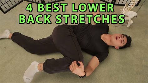 Best Exercises For Lower Back Pain Youtube Exercisewalls