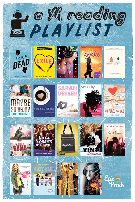 What To Read Wednesday Playlists And Ya Books