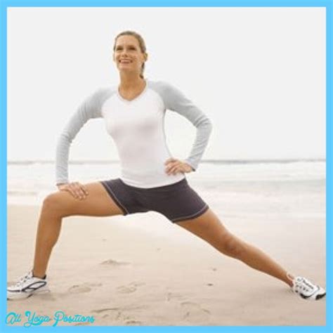 Inner Thigh Stretch Exercises