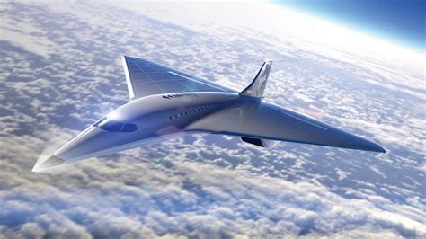 New York To London In 2 Hours Yes Supersonic Passenger Aircraft Are