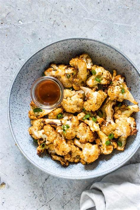 Want to buy kirkland chicken, beef, steak or pork in bulk & cook it in a healthy but crispy way? Air Fryer Cauliflower Wings + Oven Version - Recipes From ...