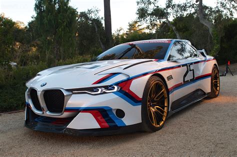 Bmw Should Make The 30 Csl Hommage