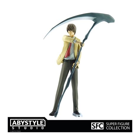 Abystyle Studio Super Figure Collection Death Note Light Yagami