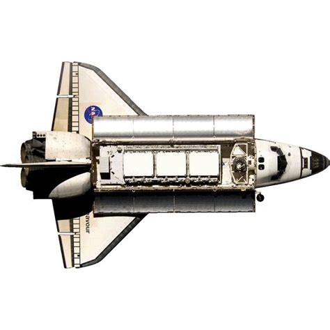 Wallhogs Space Shuttle Endeavorwall Decal Wayfair
