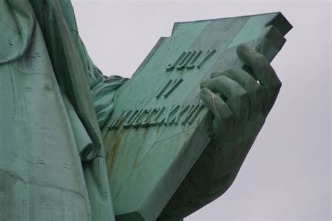 The Statue Of Liberty National Historic Landmark Liberty Island New