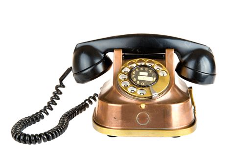 Telephone Object Technology Bakelite Retro Earphone Talk Png