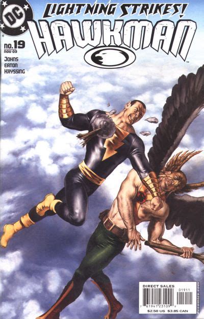 Hawkman Vol 4 19 Dc Database Fandom