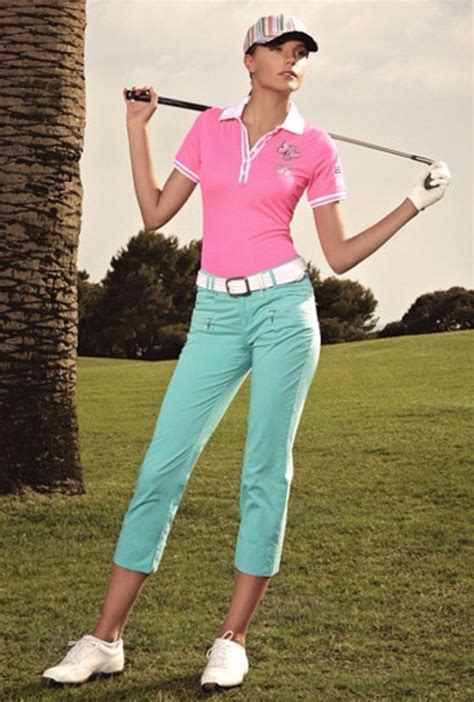 Pin By Jaden Keene On Golfing Golf Attire Golf Attire Women Ladies Golf