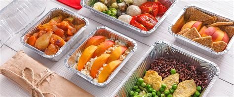 Pre Packaged Individual Meals Seuda Foods