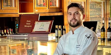 Chef Tony Leonardi Appointed As Chef De Cuisine Of Carna By Dario