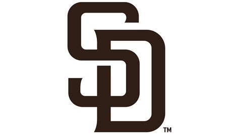 San Diego Padres Logo Symbol Meaning History Png Brand