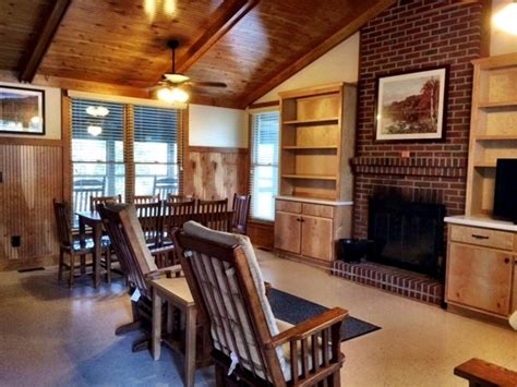 Search cabins statewide and filter results by party size, preferred travel dates, and price. Cottages at Richard B Russell State Park - Elberton, GA ...