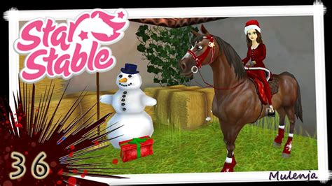 Lets Play Star Stable 36 Heuwerfen Youtube