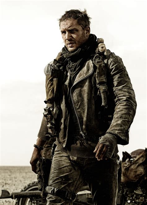 Over 40 New Mad Max Fury Road Pictures Feature Tom Hardy Collider