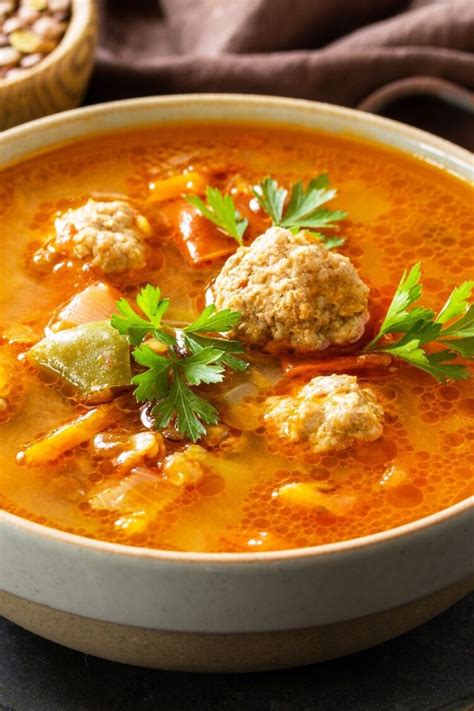 Best Ground Turkey Soup Recipes Insanely Good