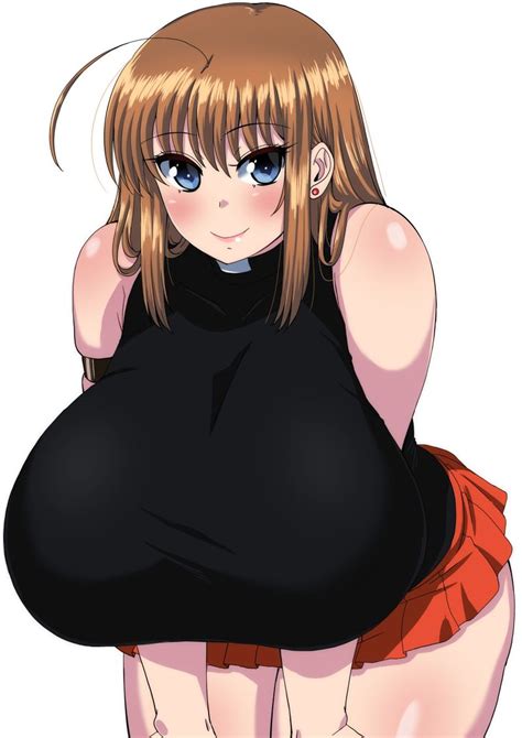 Anime Big Boobs Erect Nipples