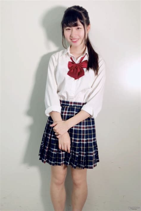 女子高生ミスコン2018 中部エリア たばたさんの写真 かわいい学校の制服 可愛いアジア女性 スクールスタイル