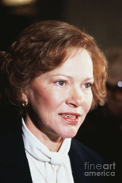 Rosalynn Carter Carter Rosalynn Biography Credit Lady