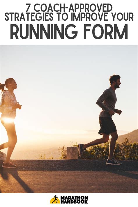 Proper Running Form 8 Tips To Make It Effortless Running Form