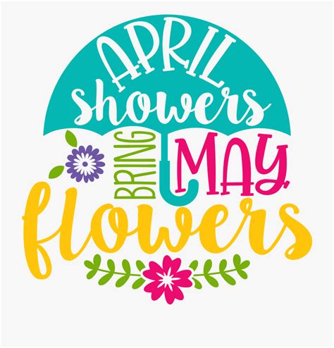 April Showers May Flowers Home Design Ideas