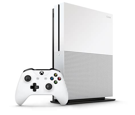 New Xbox One S May Release At The Beginning Of August