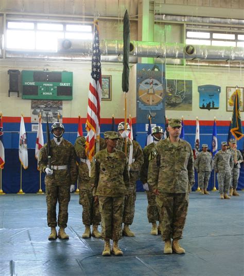 Dvids News 402nd Afsb Cases Colors Prepares For Mission To Support