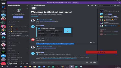Discordproffesion Making Your Discord Servers Youtube