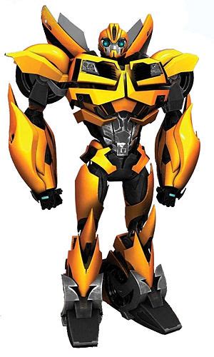 Bumblebee Transformers Prime Wiki Fandom
