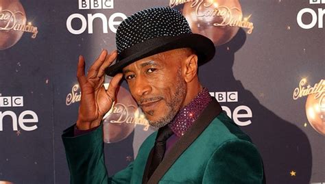 Strictlys Danny John Jules Hits Out At Celebrities Entertainment Daily