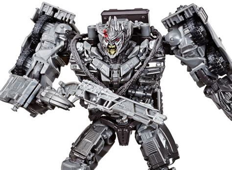 Transformers Generations Studio Series Megatron Leader Action Figure 48