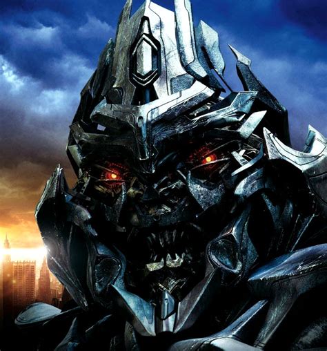 Megatron Is Back In Transformers Revenge Of The Fallen With Few