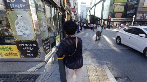 Elderly Prostitutes Reveal Dark Side Of South Koreas Rapid Ascent
