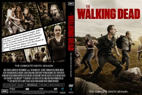 Covercity Dvd Covers And Labels The Walking Dead Season 9