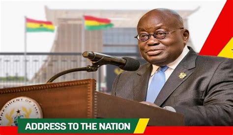 Speeches The Presidency Republic Of Ghana