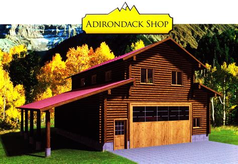 Adirondack Shop Custom Handcrafted And Milled Log Homes Ute Country Homes