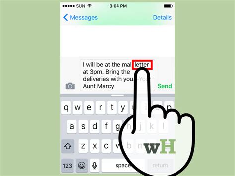 4 Ways To Send Text Messages Wikihow