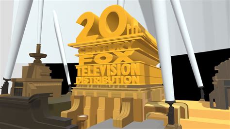 20th Century Fox A 3d Model Collection By Paradrome Uttp Nauttp 0E9